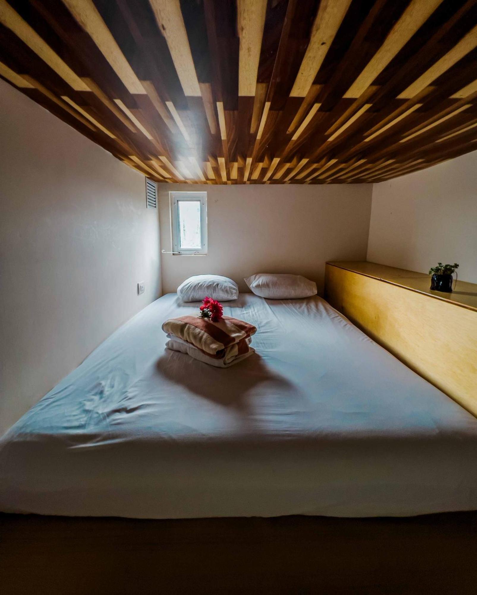 Oostel Smart Hostel - Tulum Pueblo (Adults Only) ภายนอก รูปภาพ