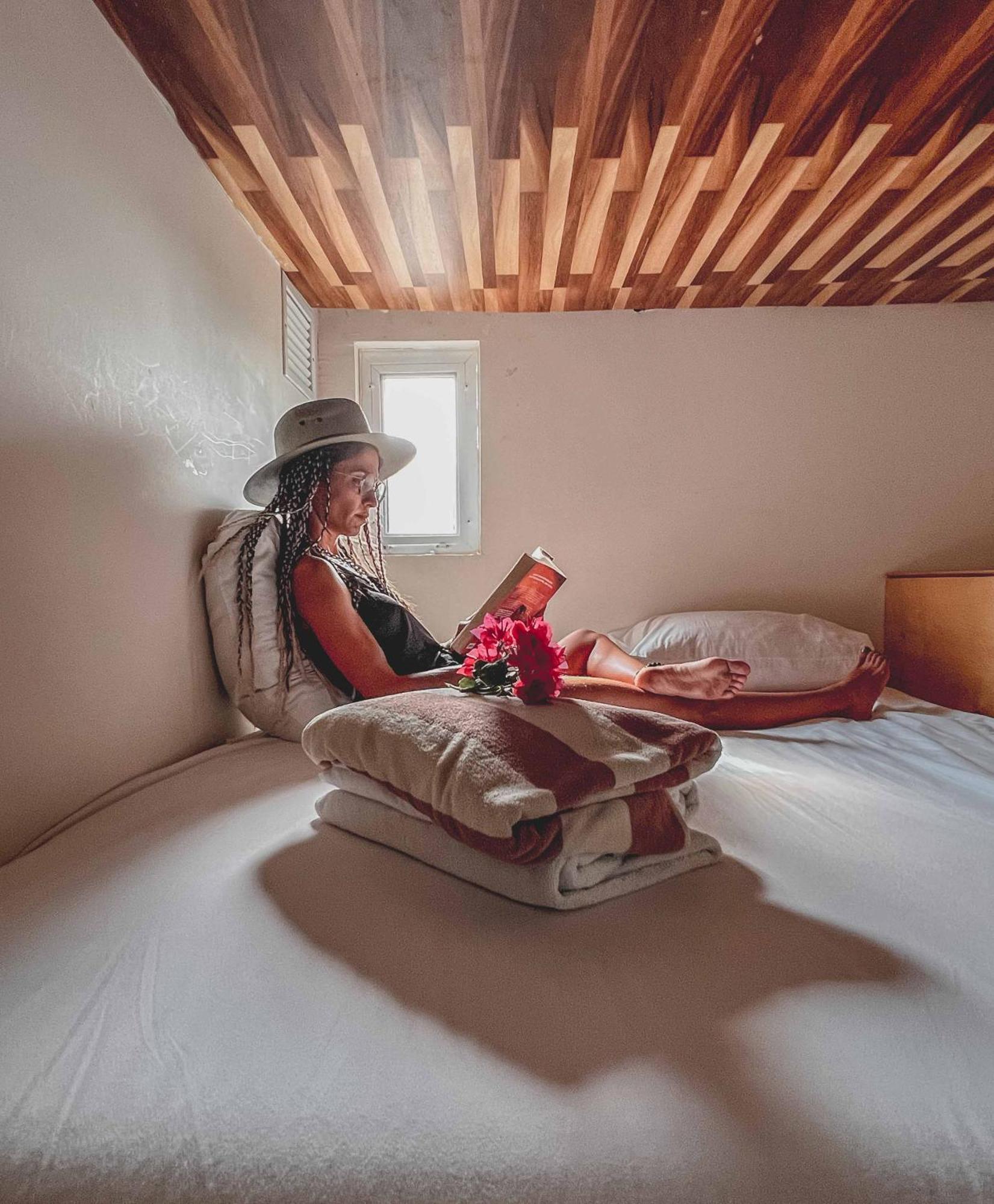 Oostel Smart Hostel - Tulum Pueblo (Adults Only) ภายนอก รูปภาพ