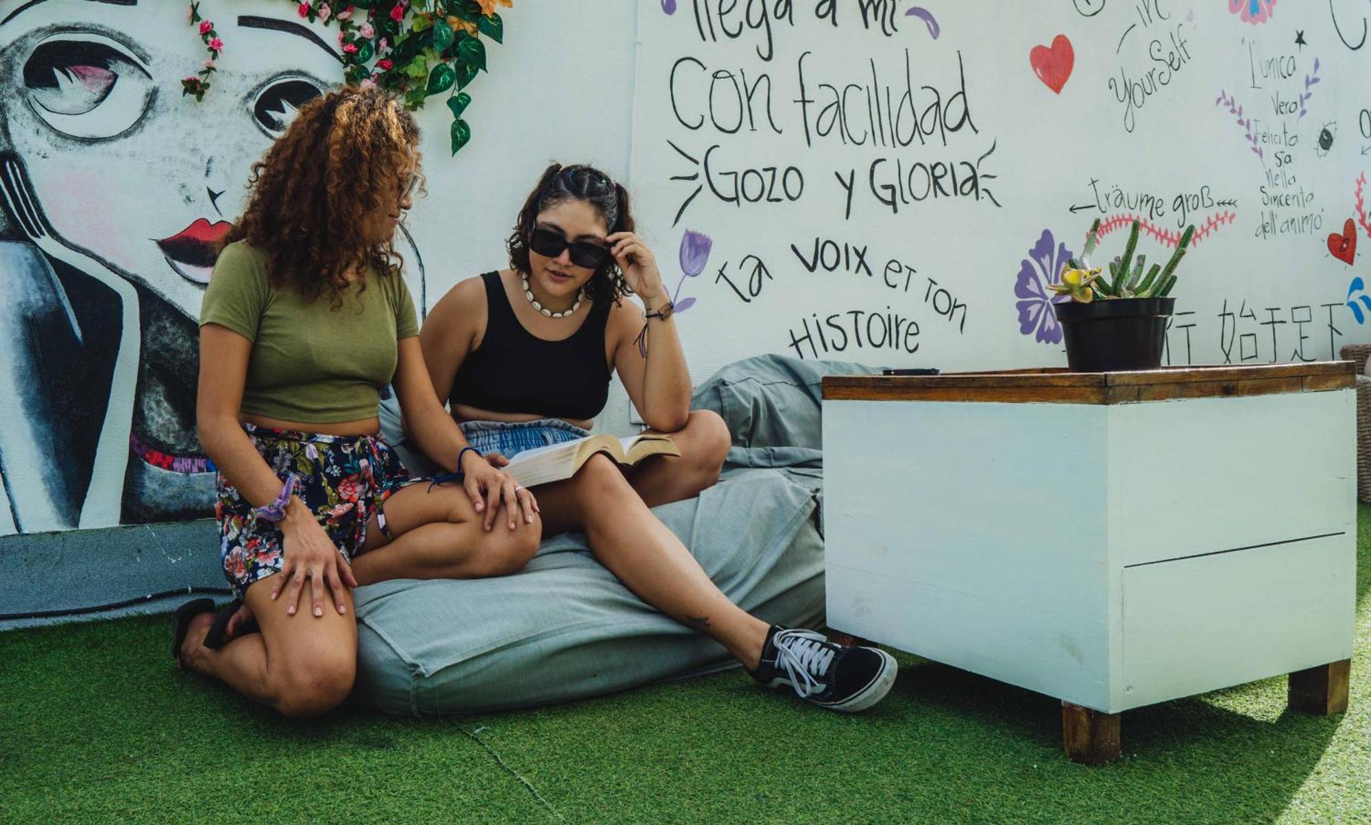 Oostel Smart Hostel - Tulum Pueblo (Adults Only) ภายนอก รูปภาพ