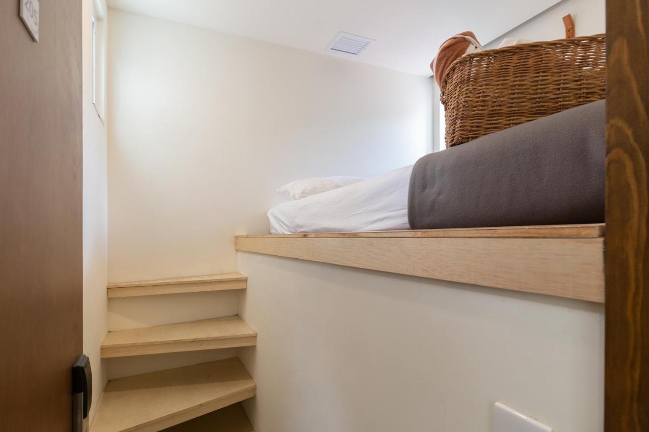 Oostel Smart Hostel - Tulum Pueblo (Adults Only) ภายนอก รูปภาพ