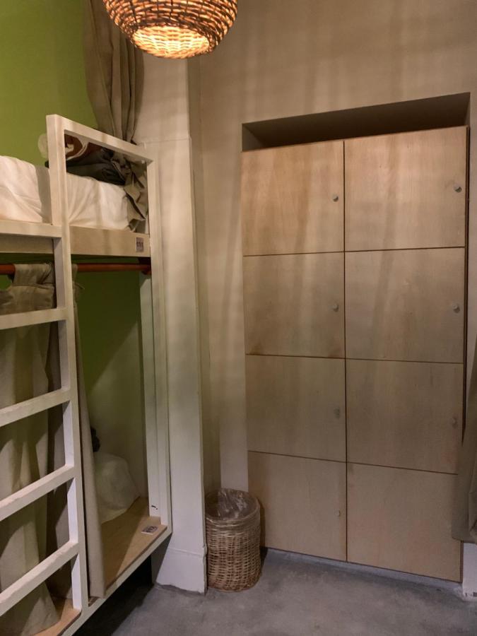 Oostel Smart Hostel - Tulum Pueblo (Adults Only) ภายนอก รูปภาพ