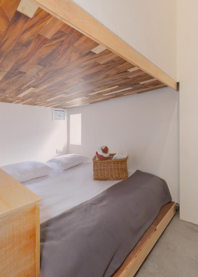 Oostel Smart Hostel - Tulum Pueblo (Adults Only) ภายนอก รูปภาพ