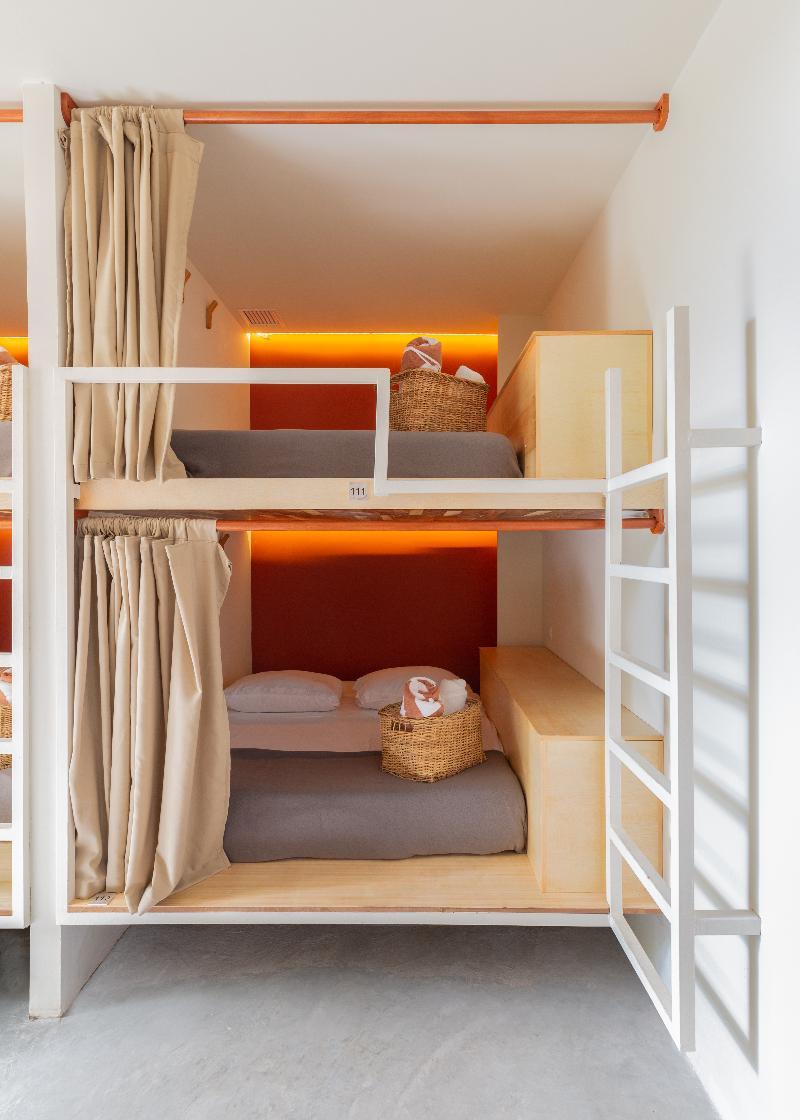 Oostel Smart Hostel - Tulum Pueblo (Adults Only) ภายนอก รูปภาพ