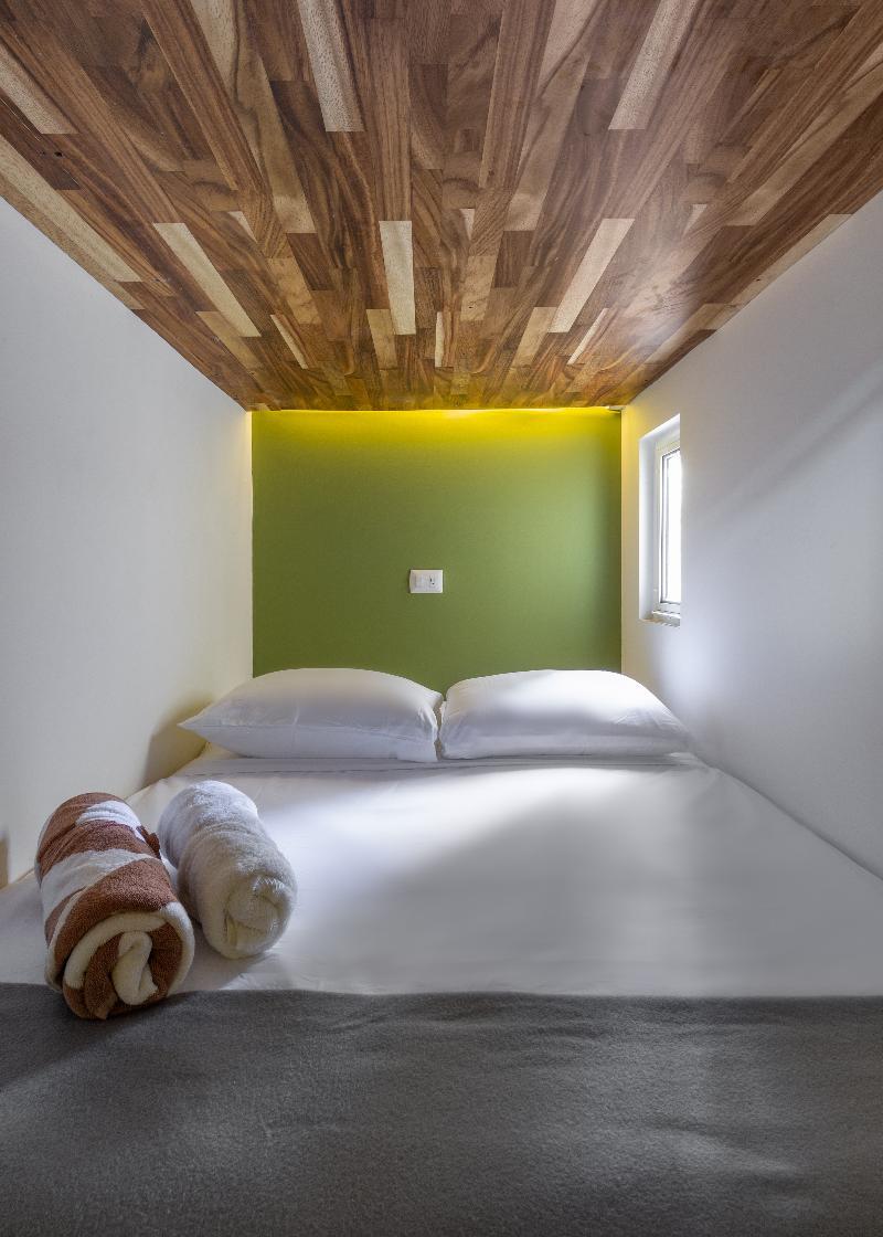 Oostel Smart Hostel - Tulum Pueblo (Adults Only) ภายนอก รูปภาพ